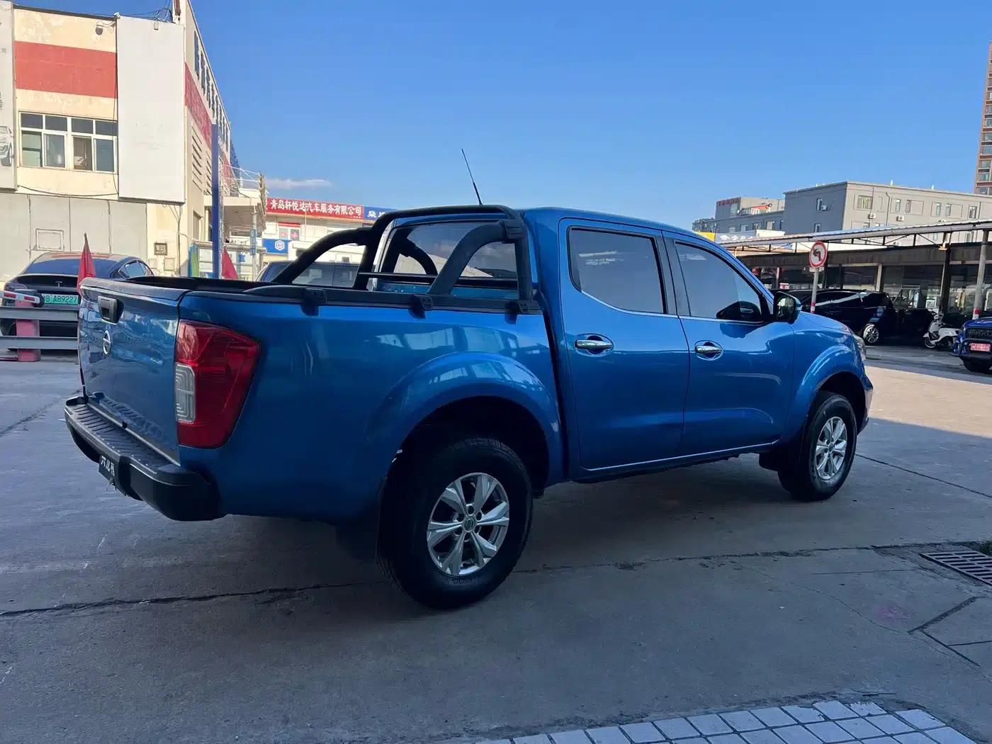 Rich 2019 2.4L Gasoline National VI Two-Wheel Drive Luxury Standard Box 2TZD — миниатюра 13