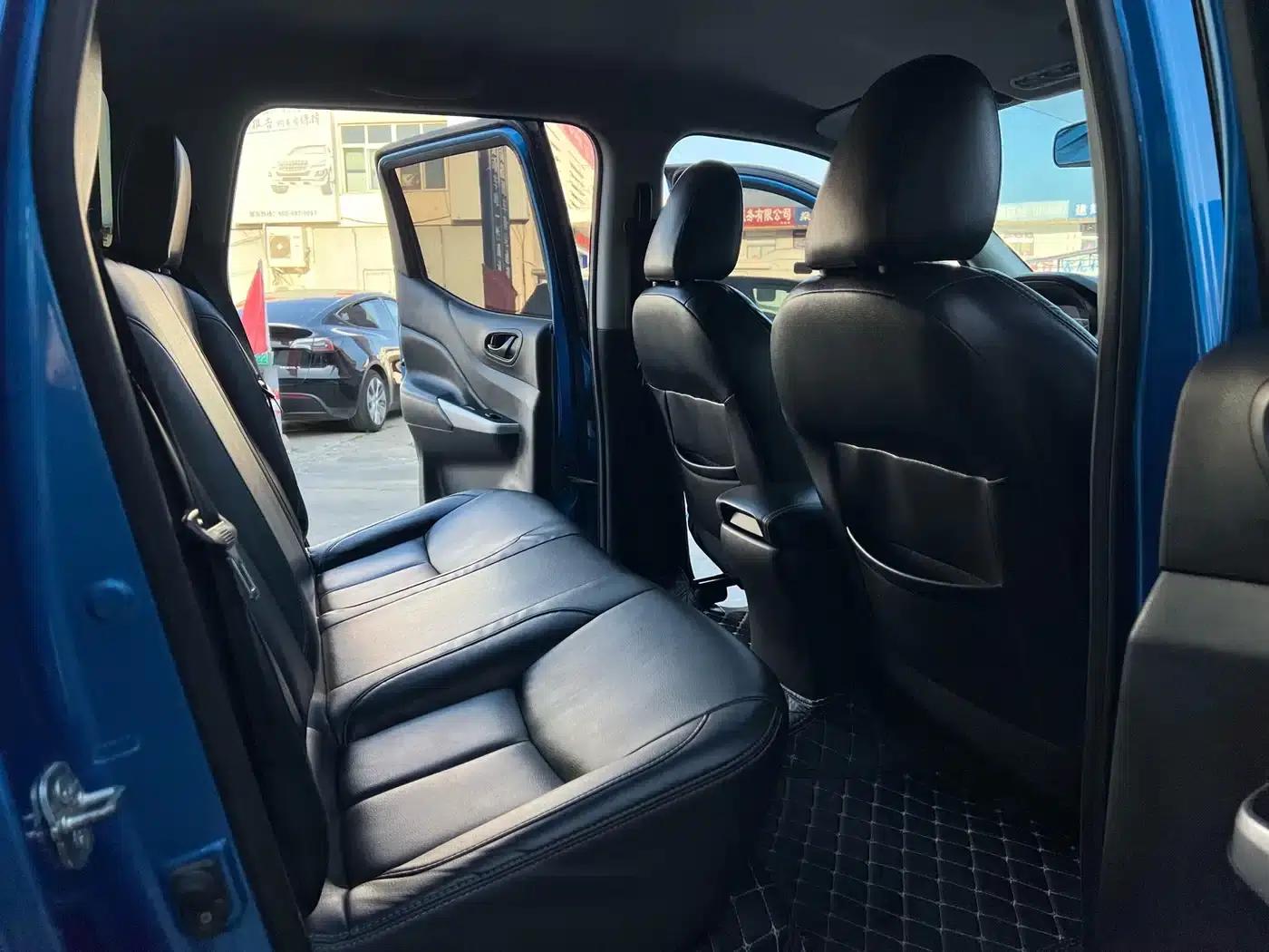 Rich 2019 2.4L Gasoline National VI Two-Wheel Drive Luxury Standard Box 2TZD — миниатюра 10