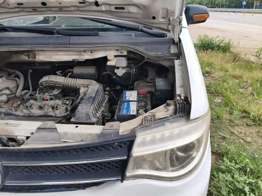 Shuai Ke 2016 1.5L Manual Deluxe Edition — миниатюра 21