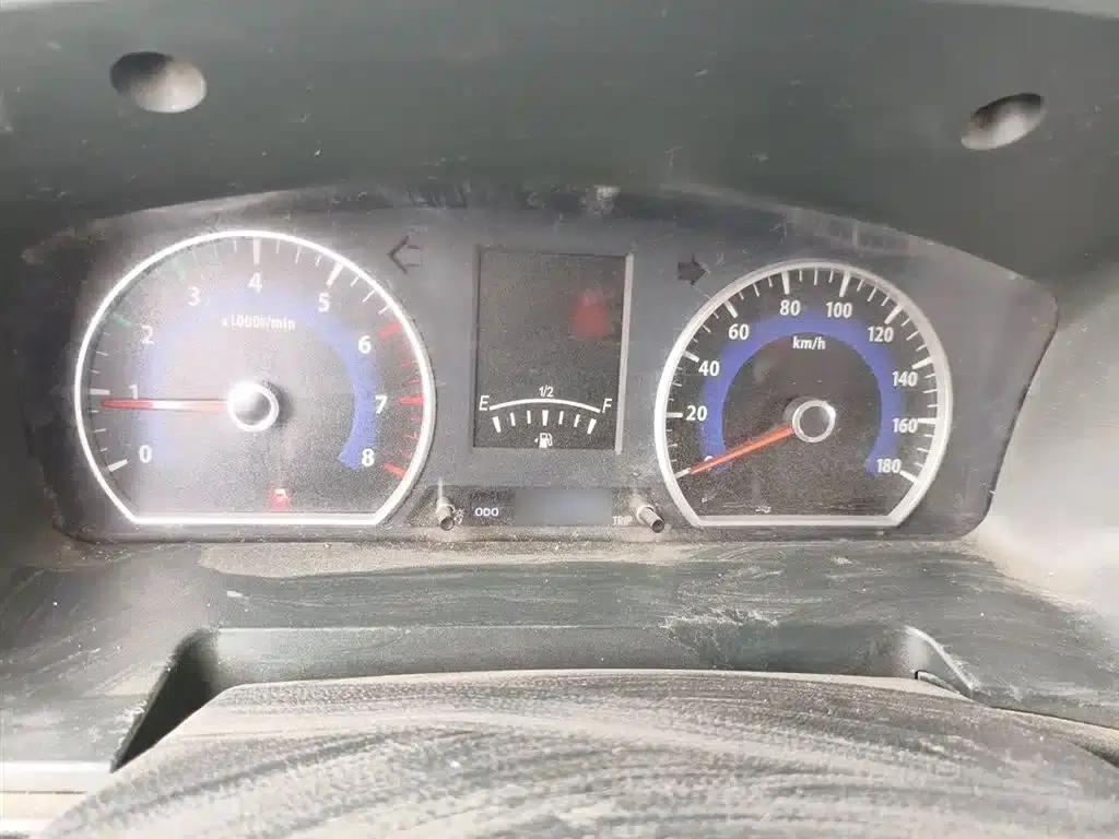 Shuai Ke 2016 1.5L Manual Deluxe Edition — миниатюра 4