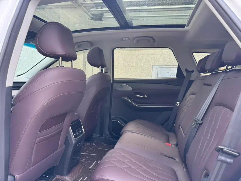 JETOUR X90 PRO 2024 1.6T DCT Luxury Edition 7-Seater — миниатюра 15