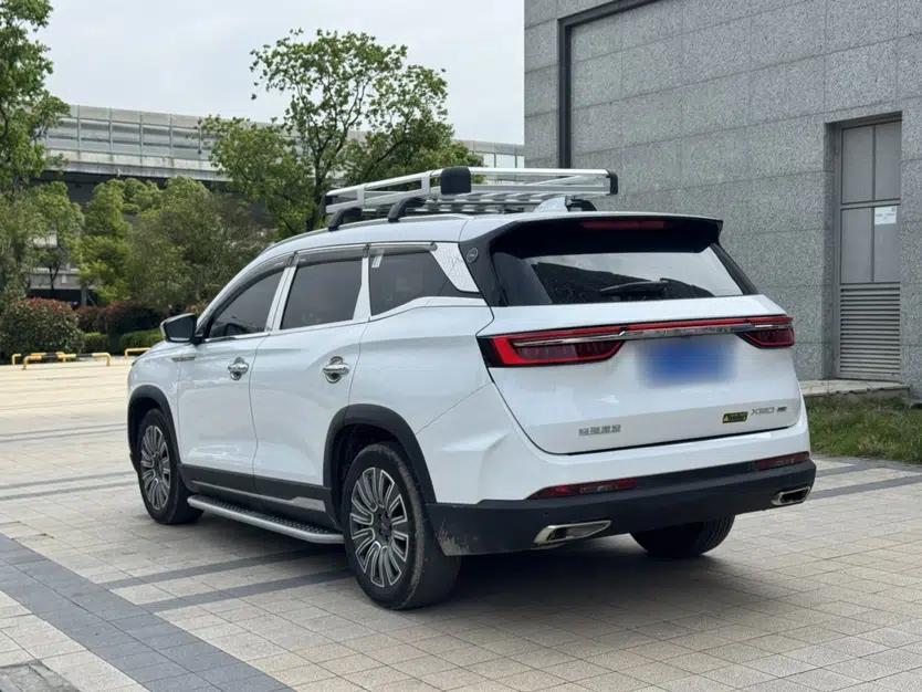 JETOUR X90 PRO 2024 1.6T DCT Luxury Edition 7-Seater — миниатюра 4