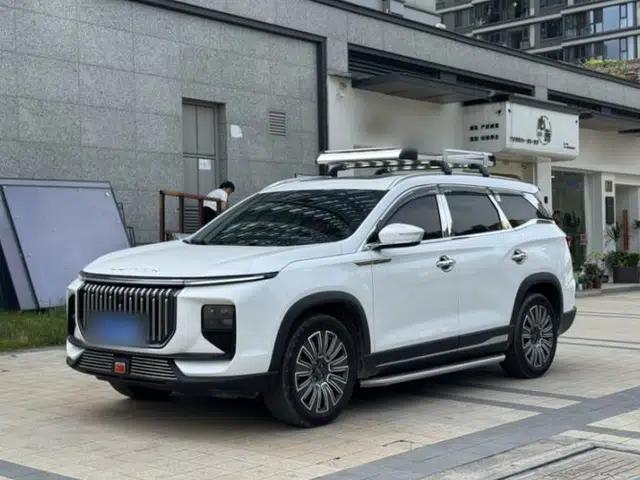 JETOUR X90 PRO 2024 1.6T DCT Luxury Edition 7-Seater