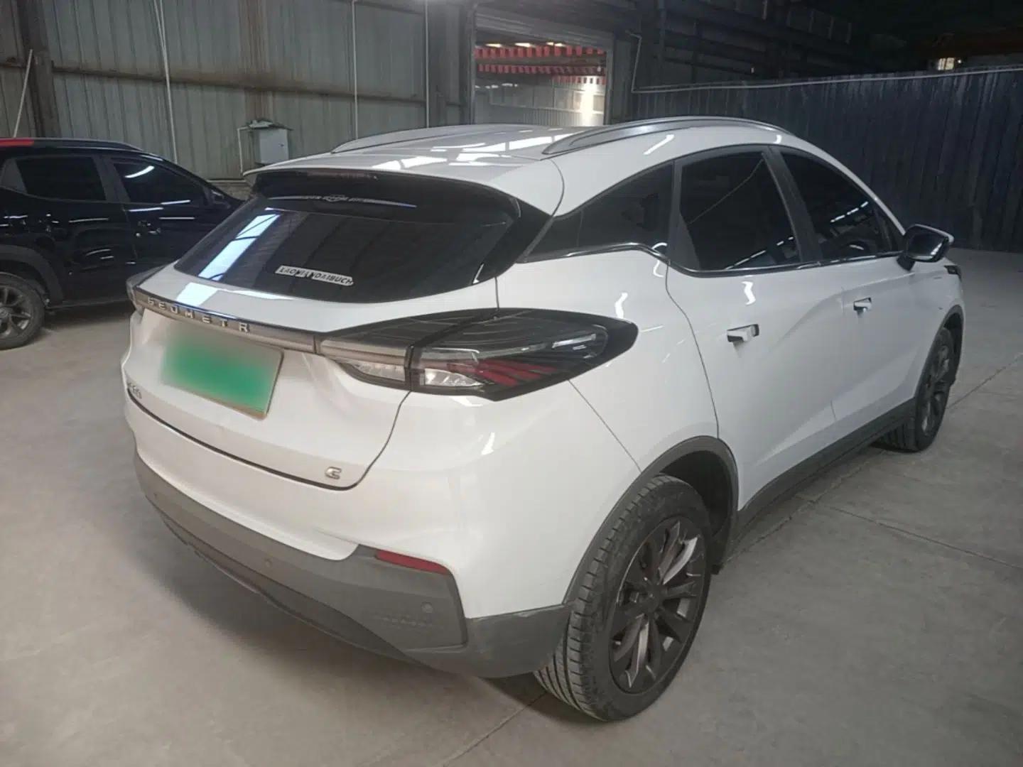 Geometry C 2022 400KM Commuter Version — миниатюра 6