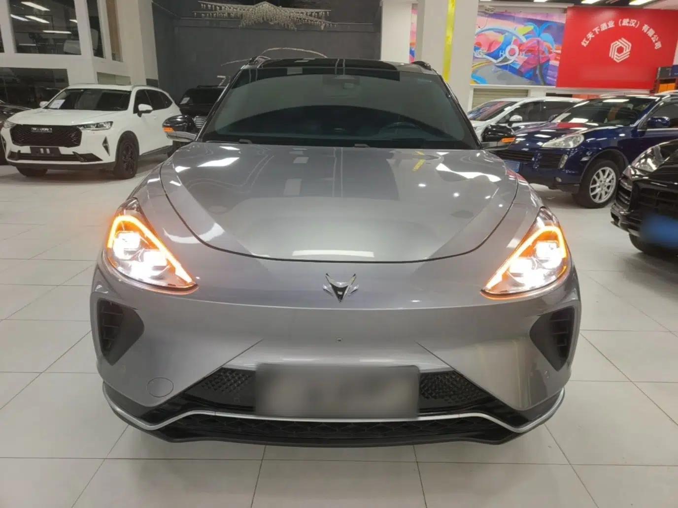 ARCFOX Alpha T 2021 653S+ 160kW — миниатюра 2