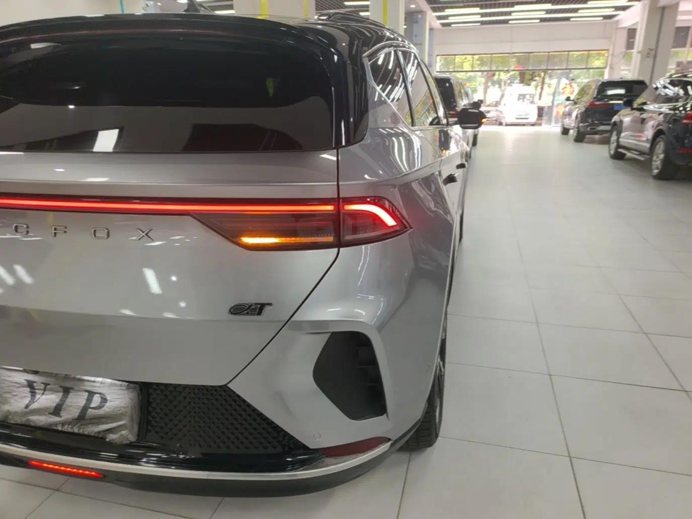 ARCFOX Alpha T 2021 653S+ 160kW — миниатюра 9