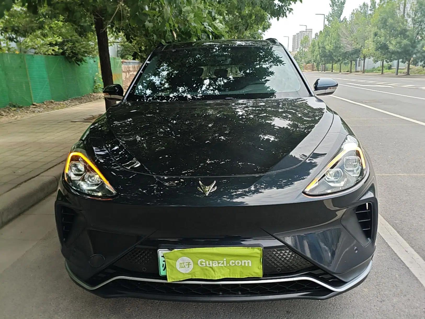 ARCFOX Alpha T 2022 480S 175kW — миниатюра 2