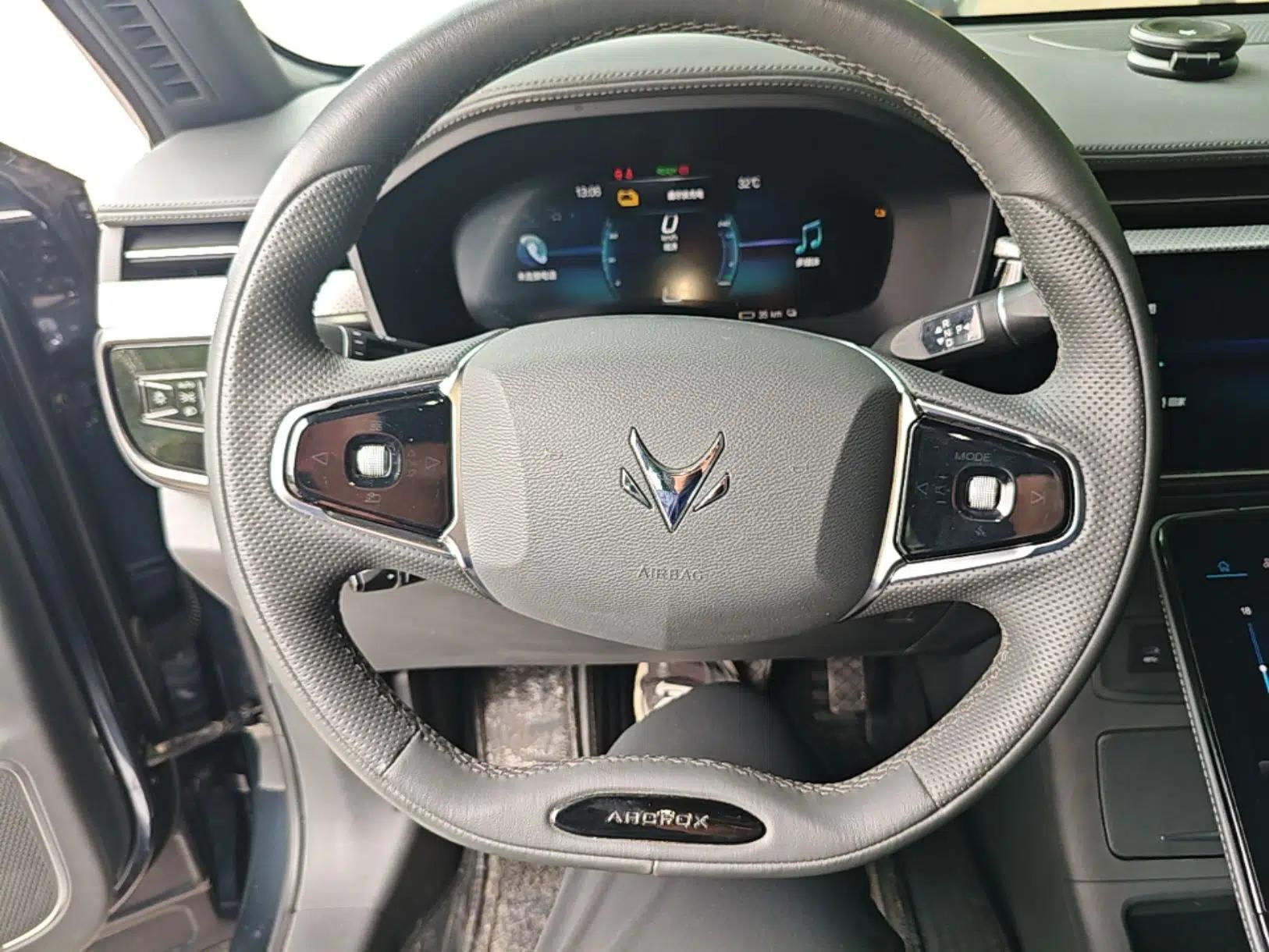 ARCFOX Alpha T 2022 480S 175kW — миниатюра 18