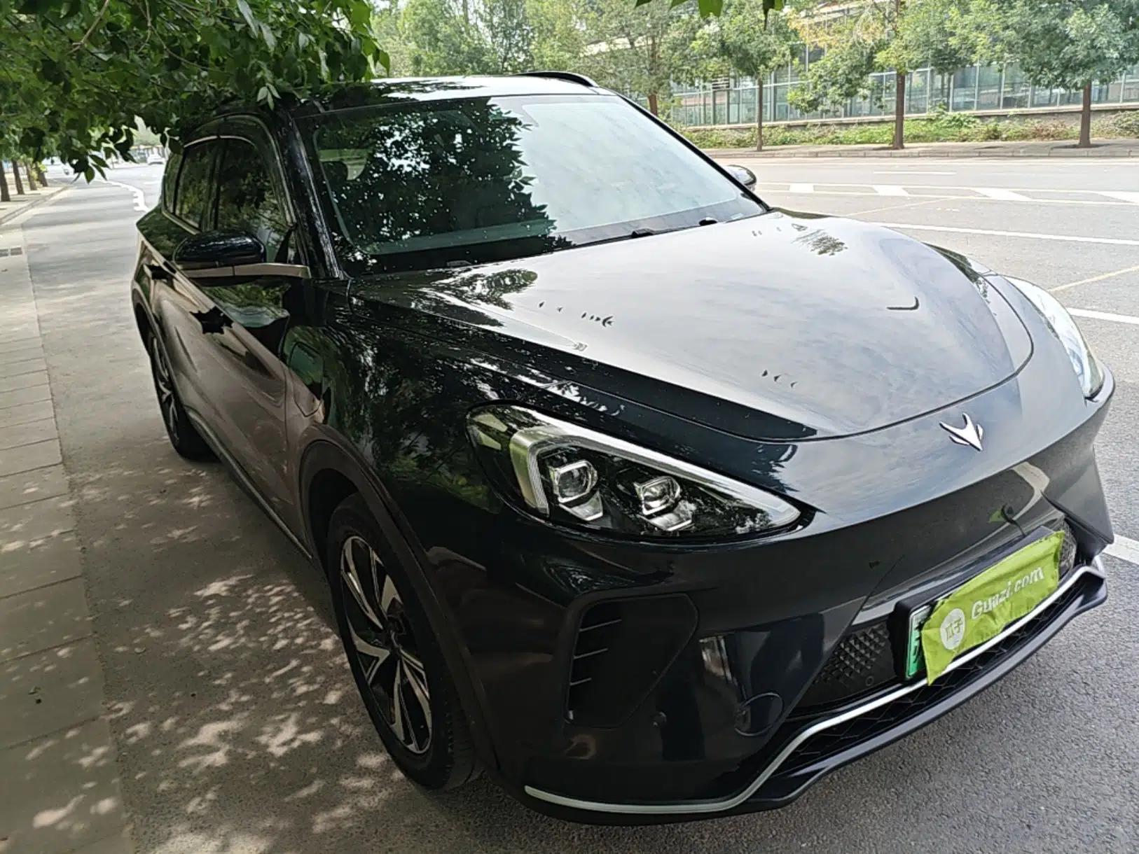 ARCFOX Alpha T 2022 480S 175kW — миниатюра 3