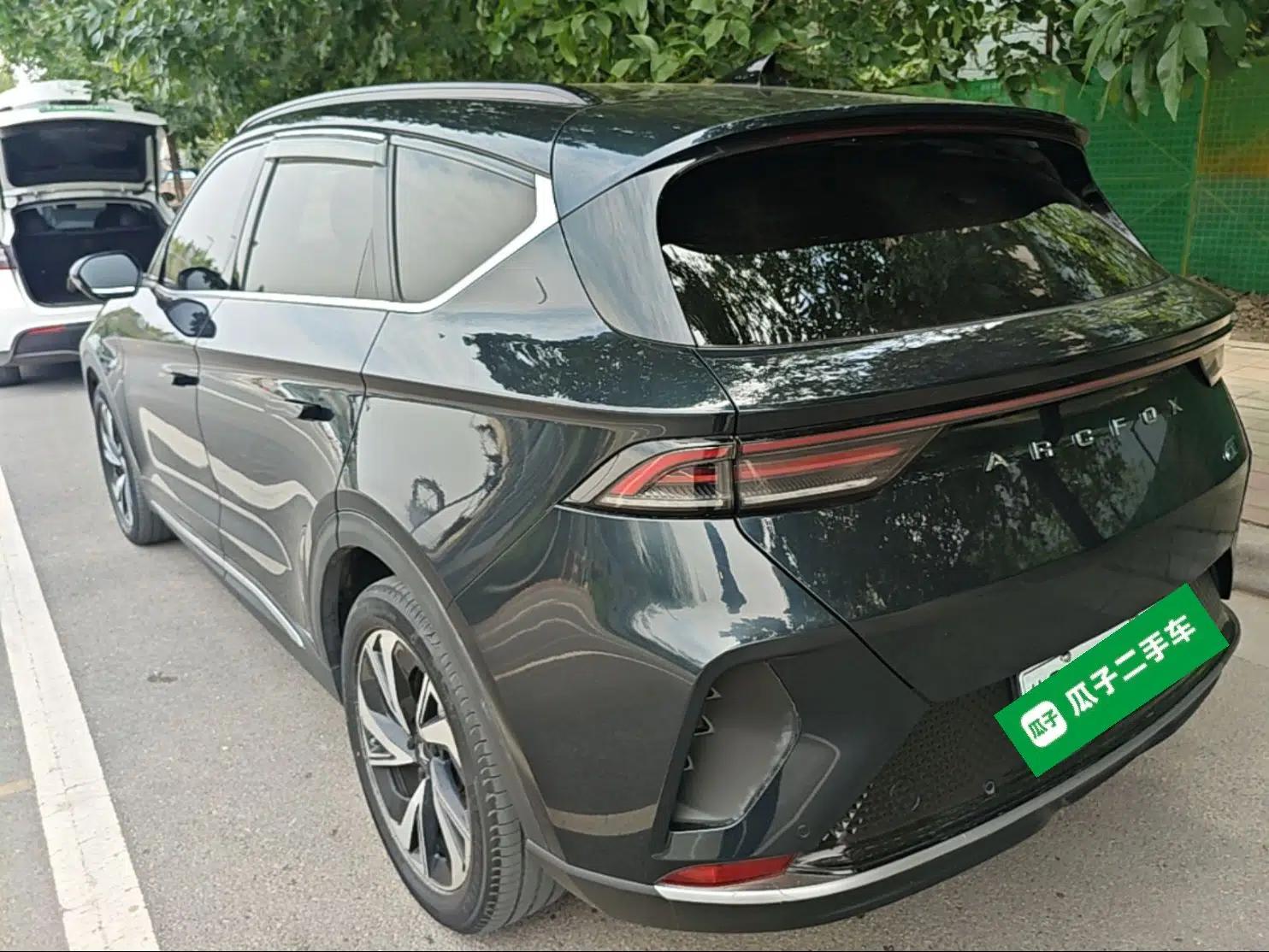 ARCFOX Alpha T 2022 480S 175kW — миниатюра 4