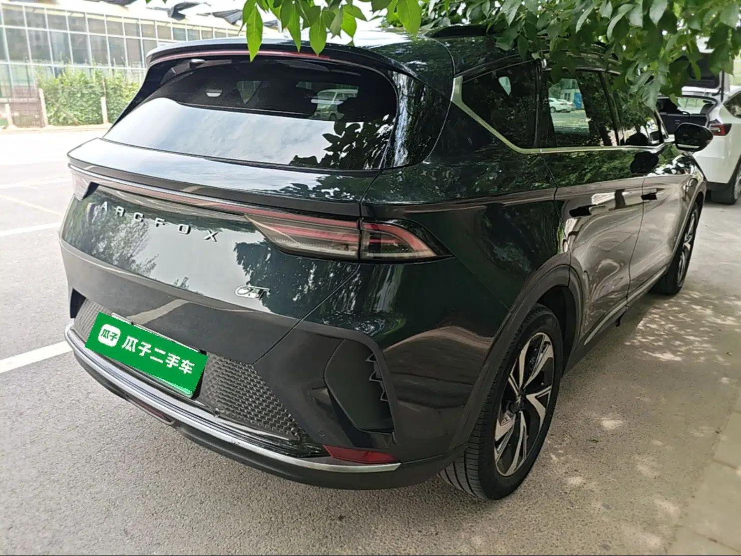 ARCFOX Alpha T 2022 480S 175kW — миниатюра 6