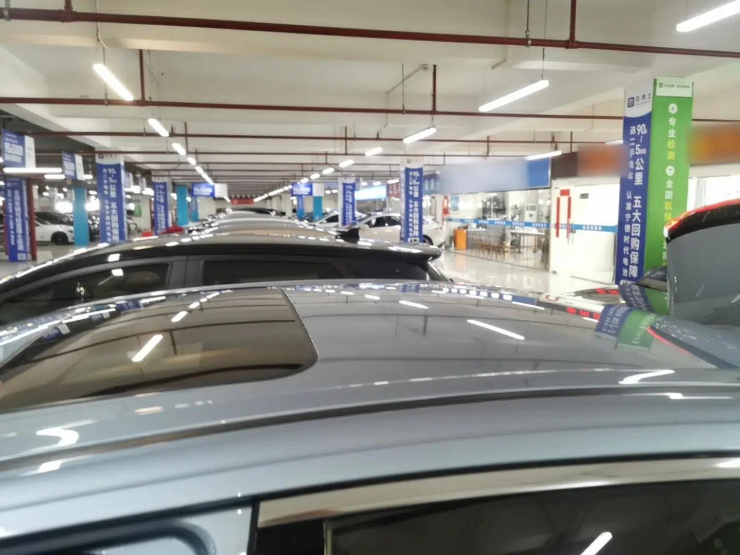 Geely Galaxy L6 2025 EM-i 140km Starship Edition — миниатюра 7
