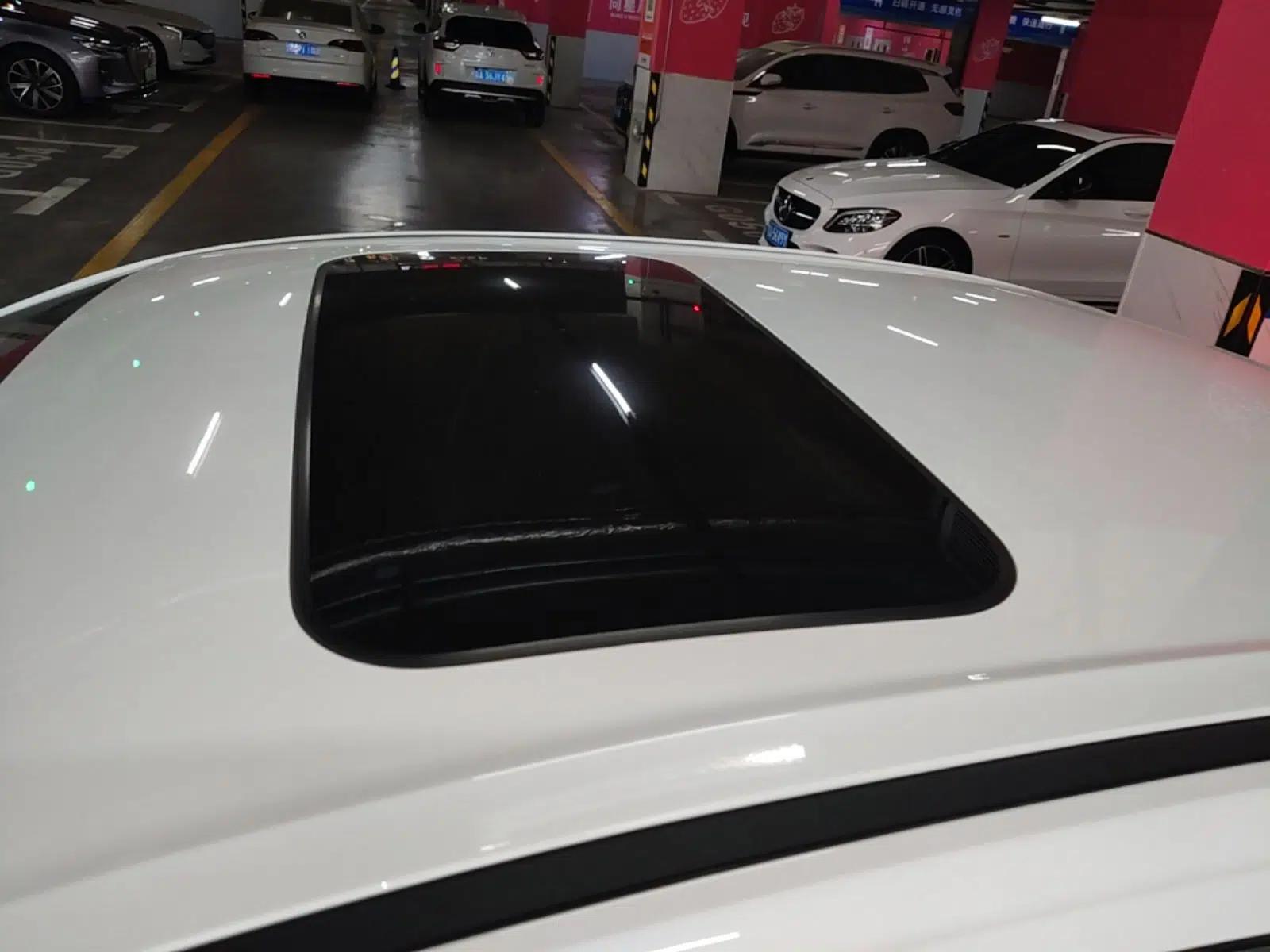Geely Galaxy L6 2025 EM-i 140km Starship Edition — миниатюра 7