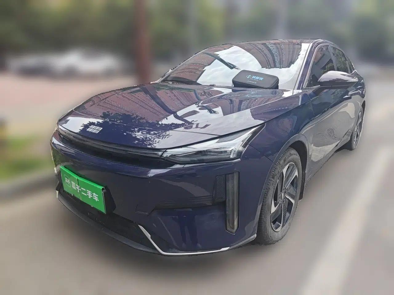 Geely Galaxy L6 2023 125km MAX — миниатюра 1