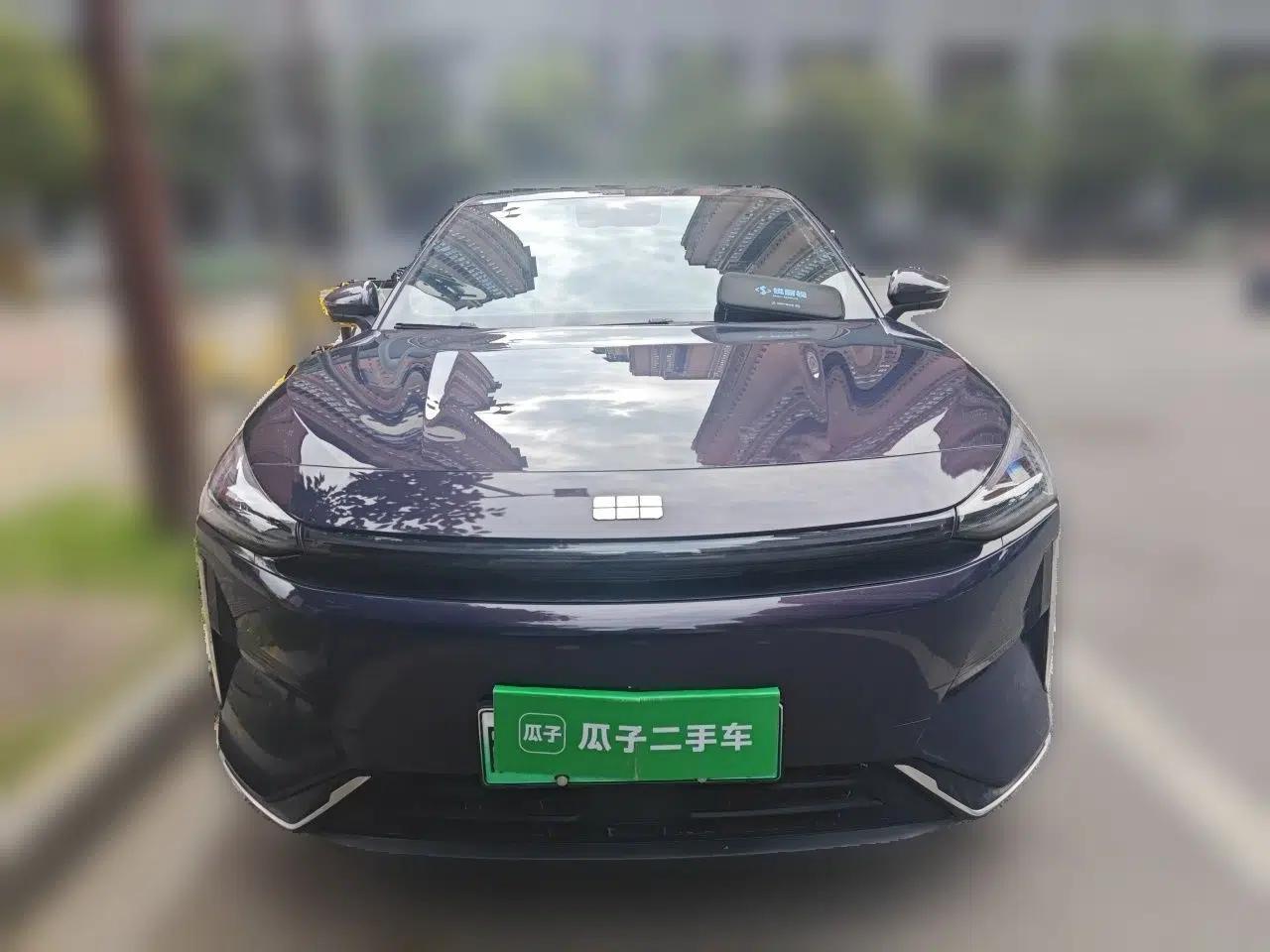 Geely Galaxy L6 2023 125km MAX — миниатюра 2
