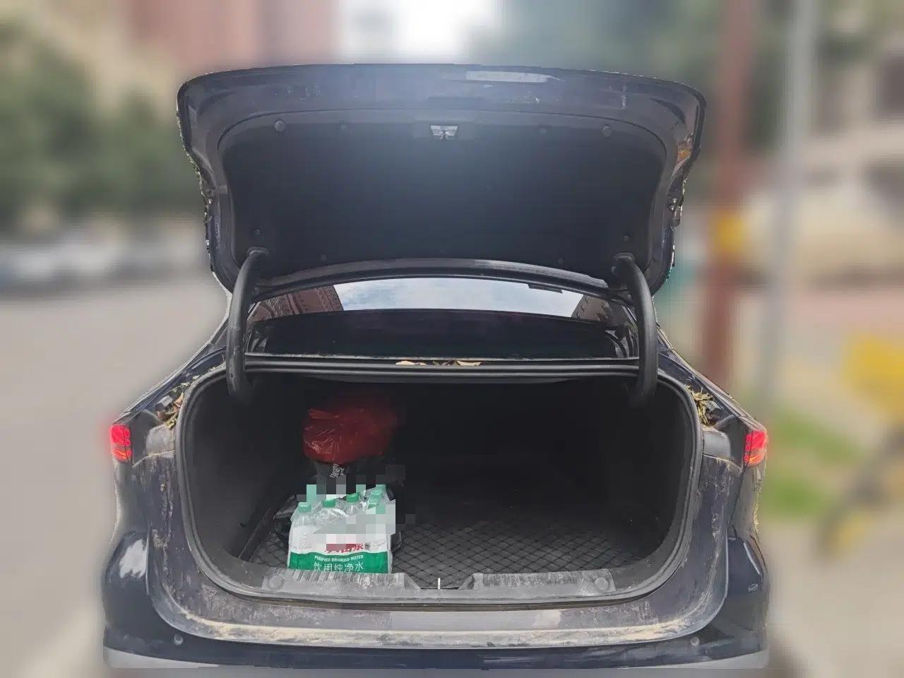 Geely Galaxy L6 2023 125km MAX — миниатюра 16