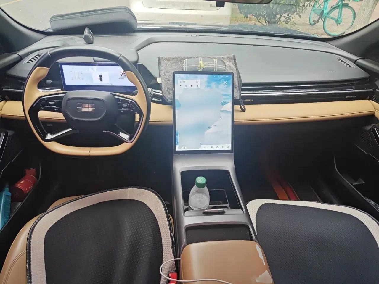Geely Galaxy L6 2023 125km MAX — миниатюра 18