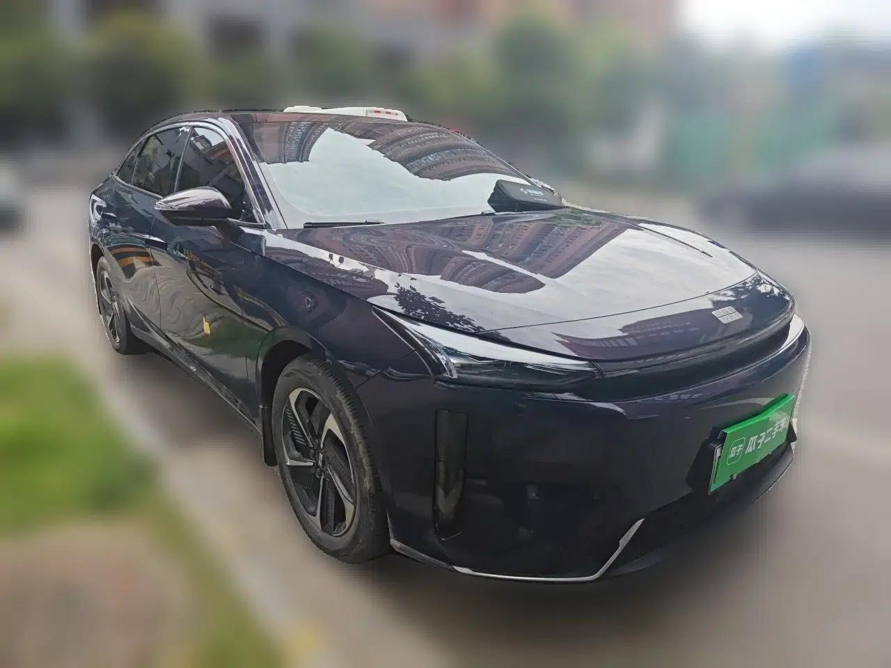 Geely Galaxy L6 2023 125km MAX — миниатюра 3