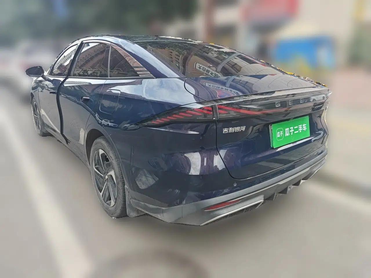 Geely Galaxy L6 2023 125km MAX — миниатюра 4
