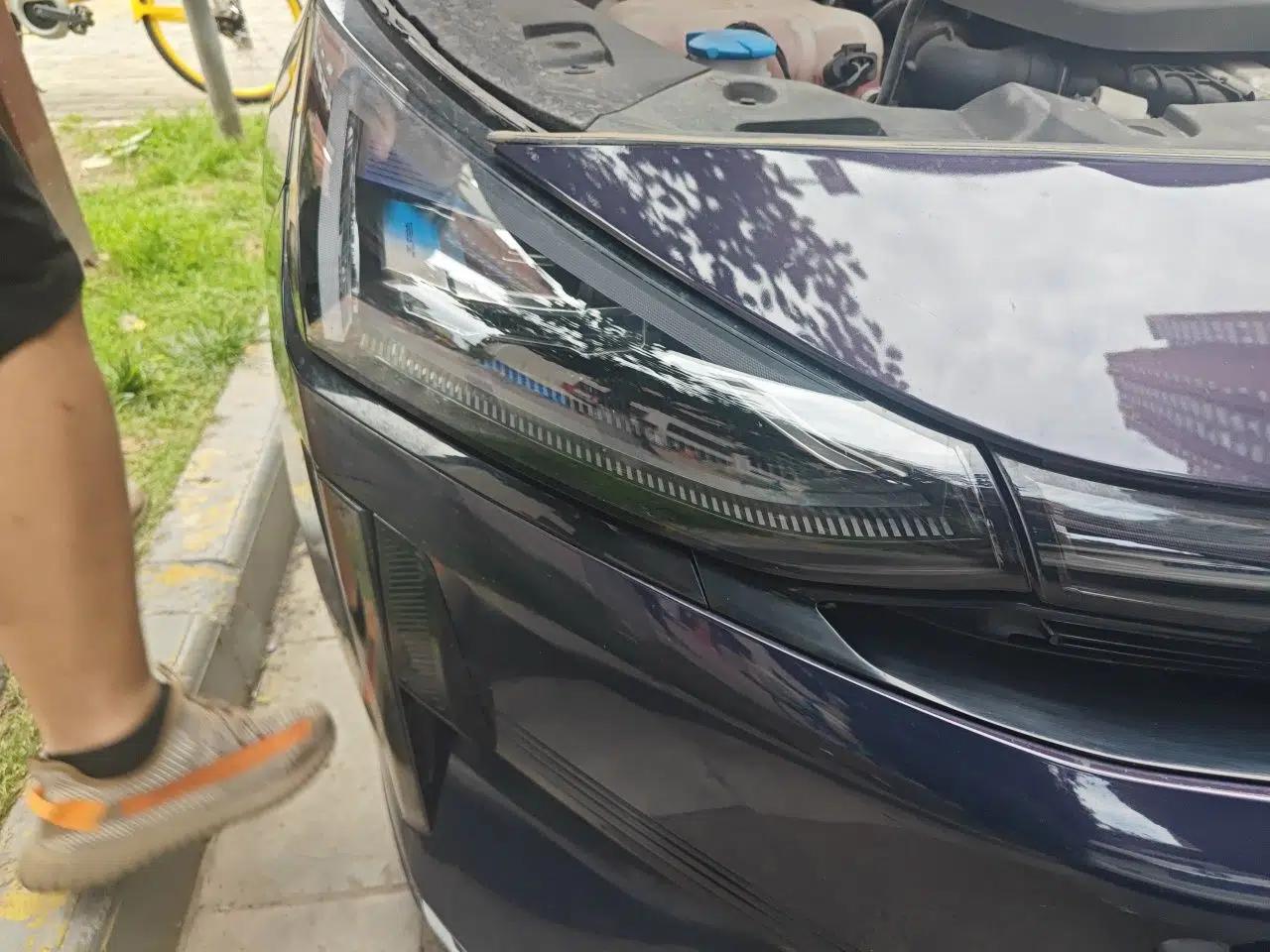 Geely Galaxy L6 2023 125km MAX — миниатюра 7