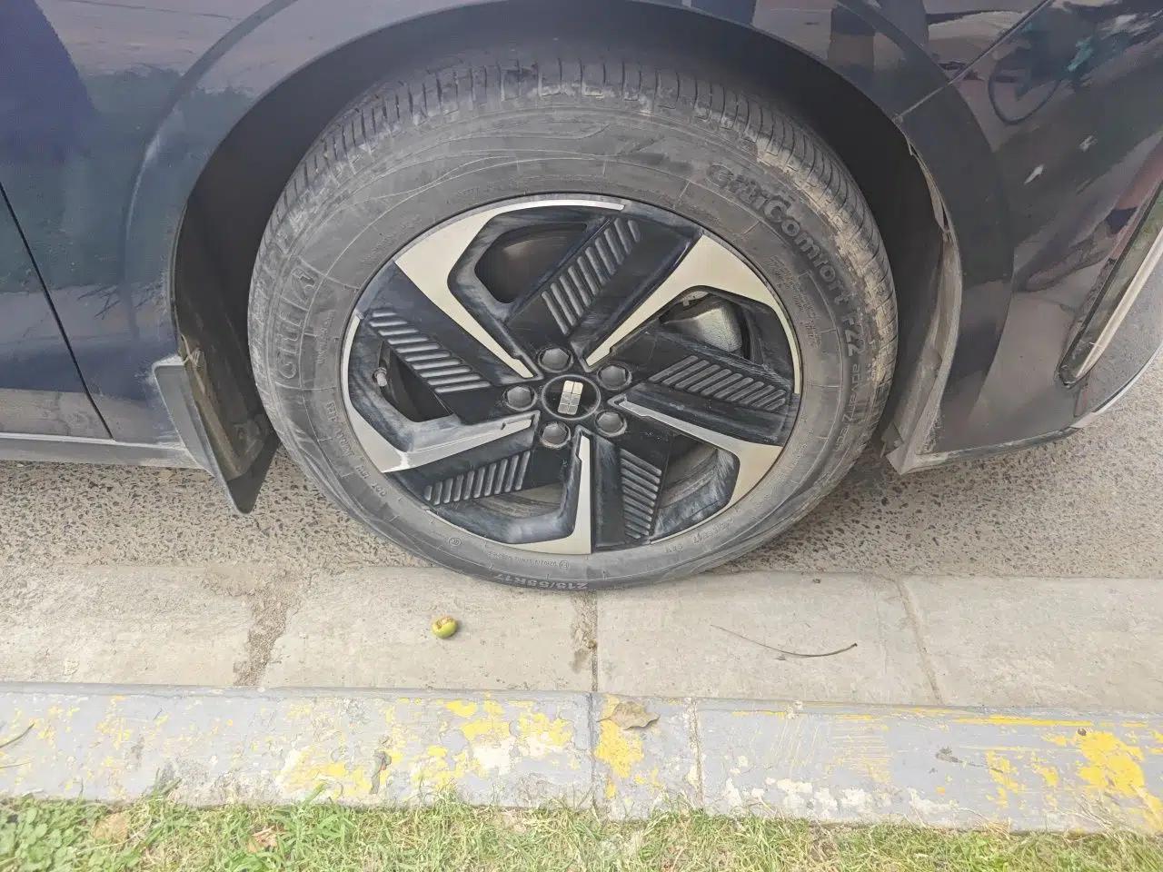 Geely Galaxy L6 2023 125km MAX — миниатюра 8