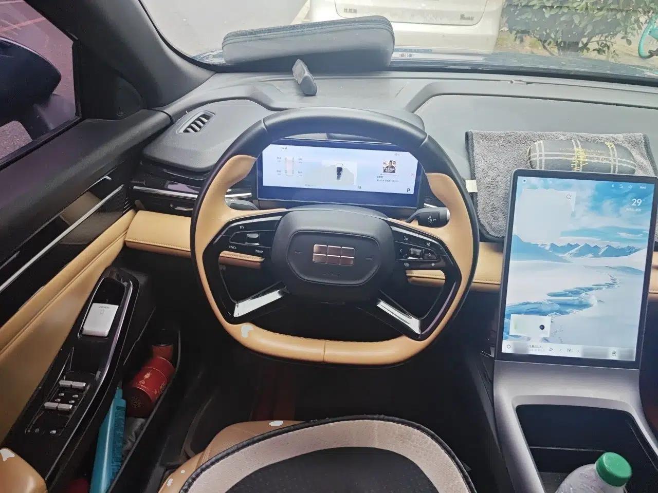 Geely Galaxy L6 2023 125km MAX — миниатюра 9