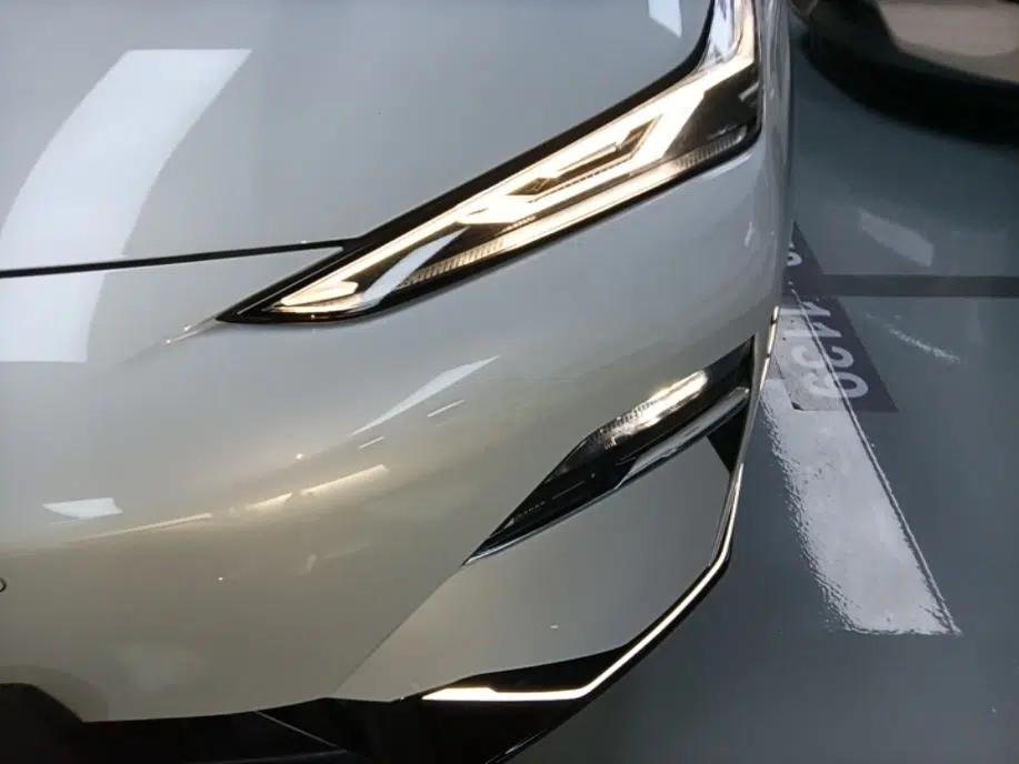 Geely Galaxy E8 2025 700 km Long-Range Intelligent Driving Version — миниатюра 8