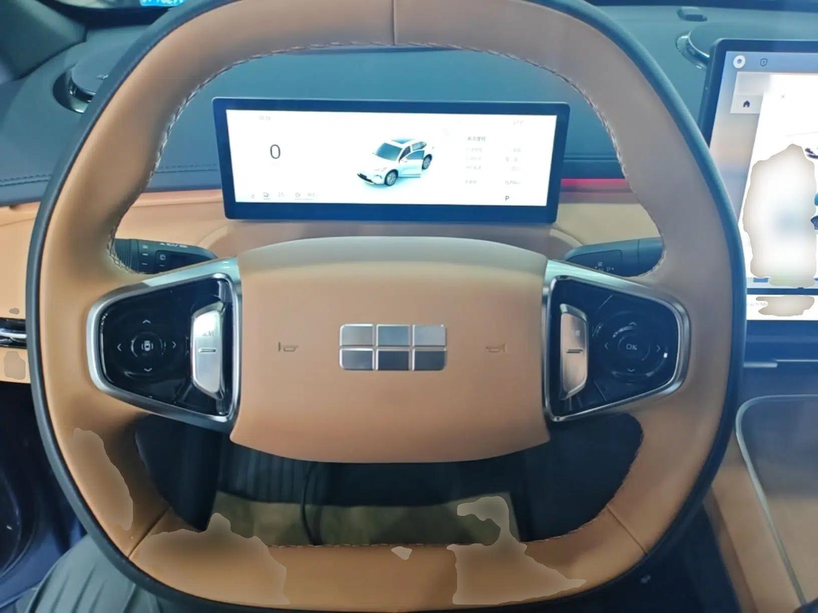 Geely Galaxy Xingjian 7 EM-i 2025 120km Exploration+ Version — миниатюра 18