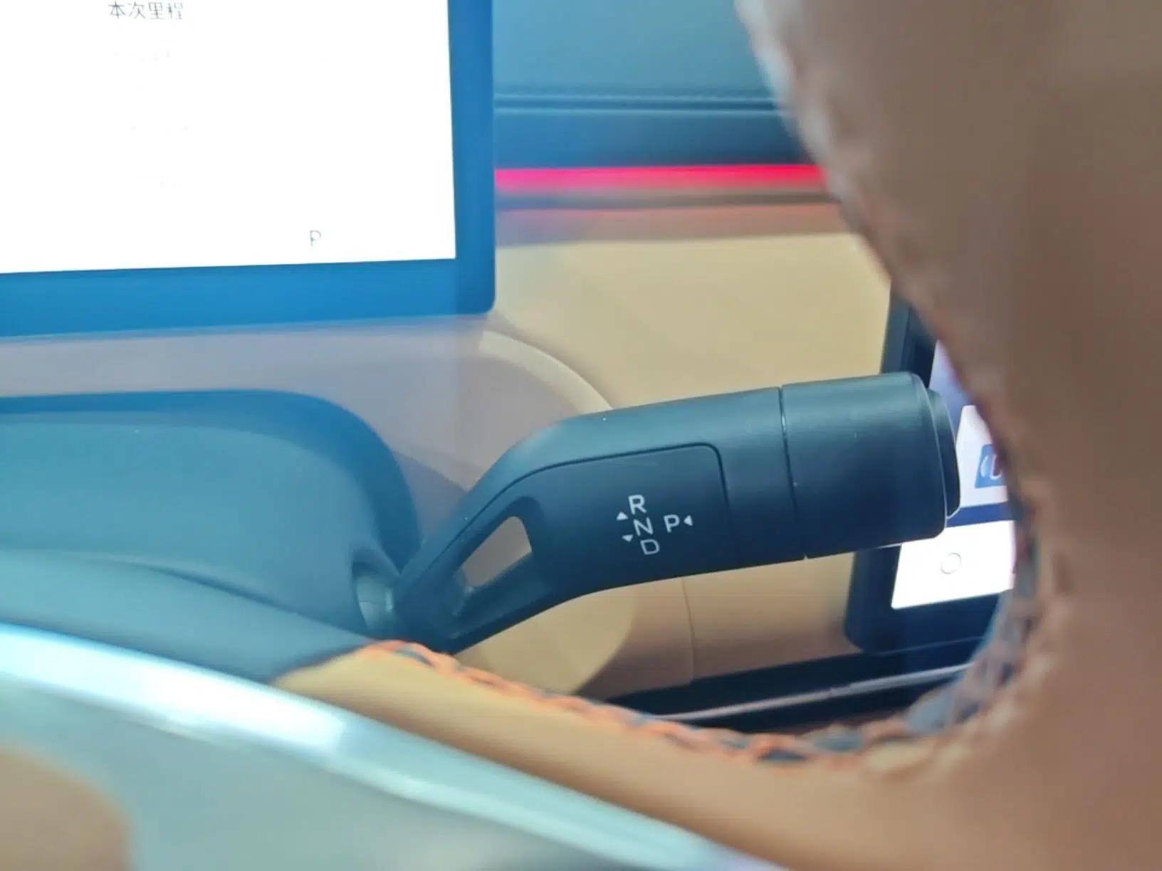 Geely Galaxy Xingjian 7 EM-i 2025 120km Exploration+ Version — миниатюра 21