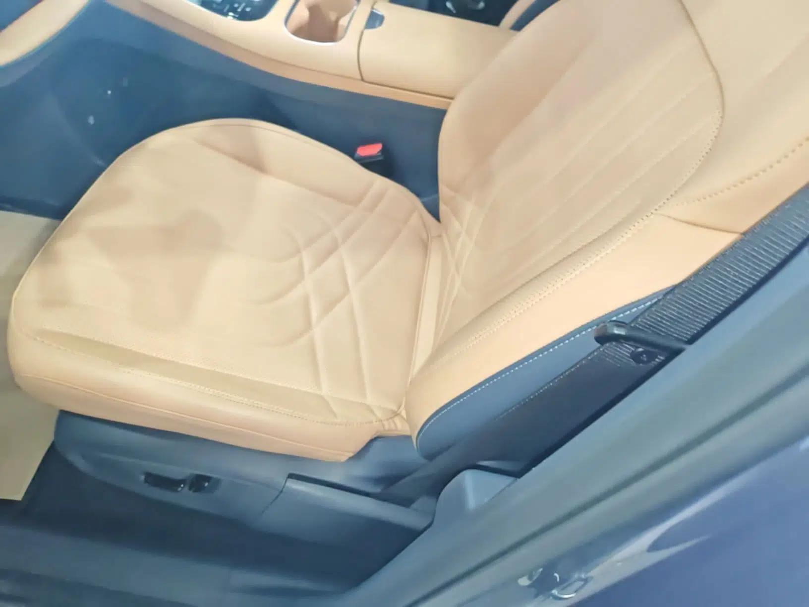 Geely Galaxy Xingjian 7 EM-i 2025 120km Exploration+ Version — миниатюра 22