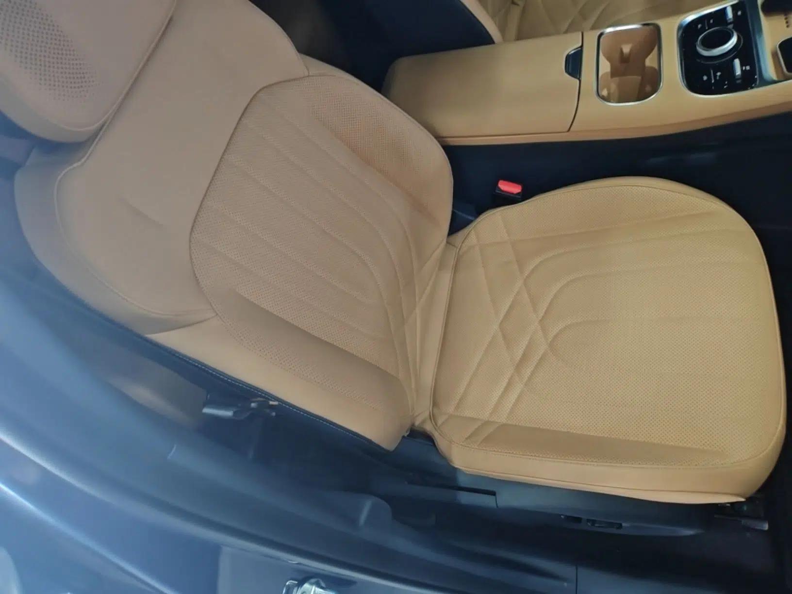 Geely Galaxy Xingjian 7 EM-i 2025 120km Exploration+ Version — миниатюра 24