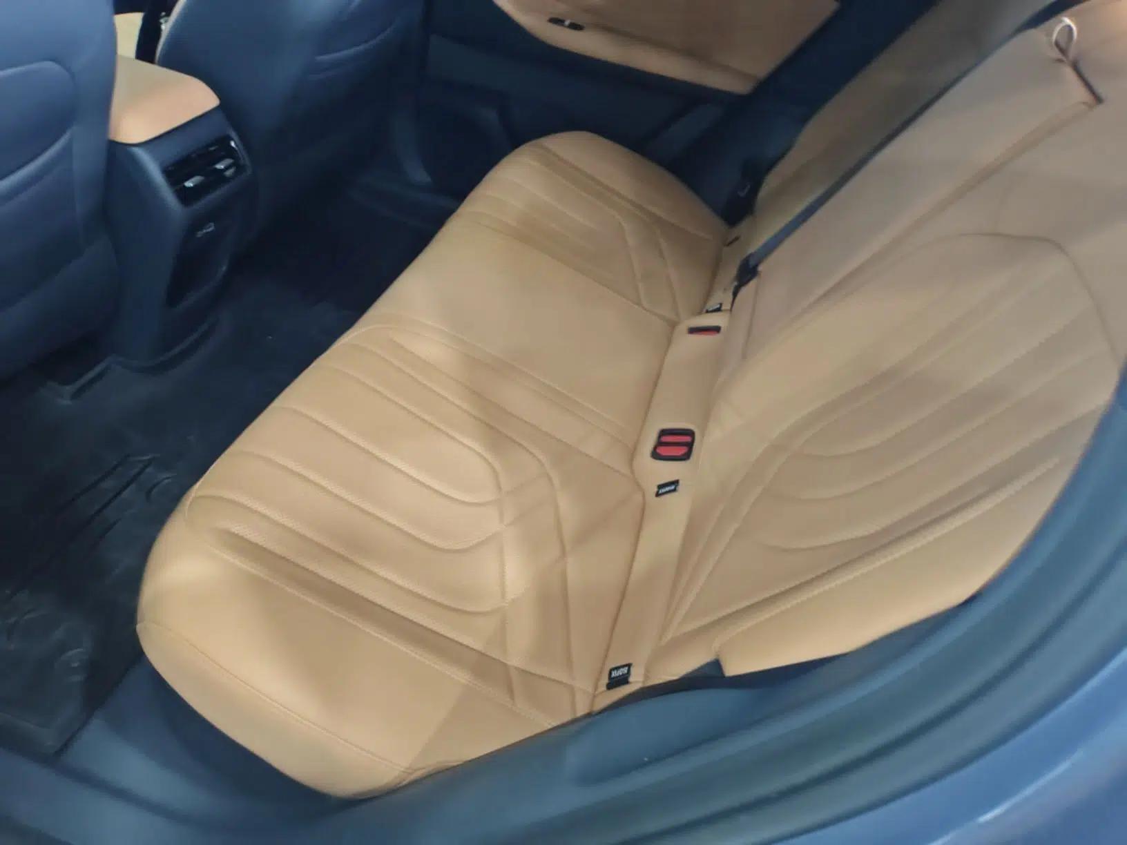Geely Galaxy Xingjian 7 EM-i 2025 120km Exploration+ Version — миниатюра 25