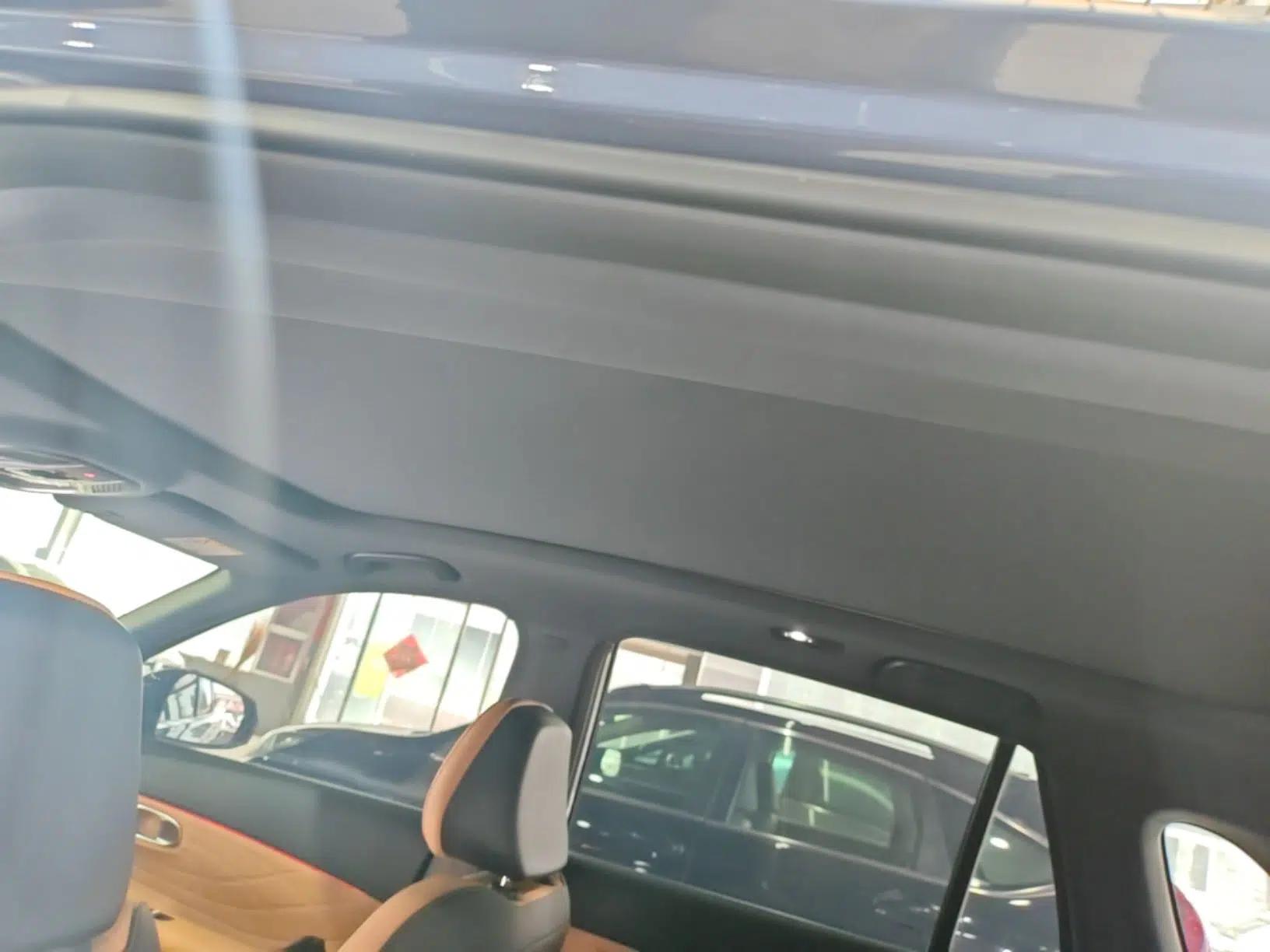Geely Galaxy Xingjian 7 EM-i 2025 120km Exploration+ Version — миниатюра 26