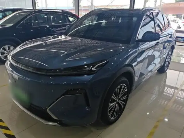 Geely Galaxy Xingjian 7 EM-i 2025 120km Exploration+ Version