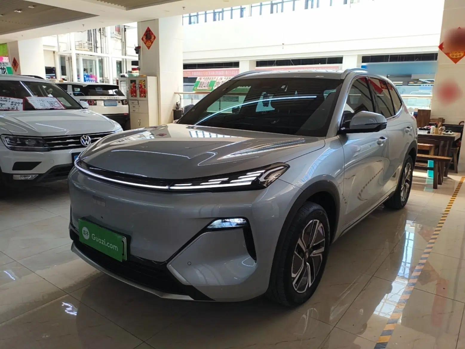 Geely Galaxy Xingjian 7 EM-i 2025 120km Exploration+ Version — миниатюра 1