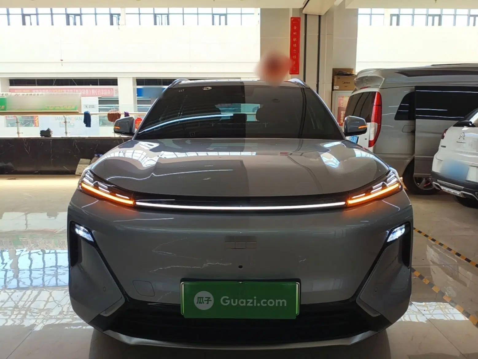 Geely Galaxy Xingjian 7 EM-i 2025 120km Exploration+ Version — миниатюра 2