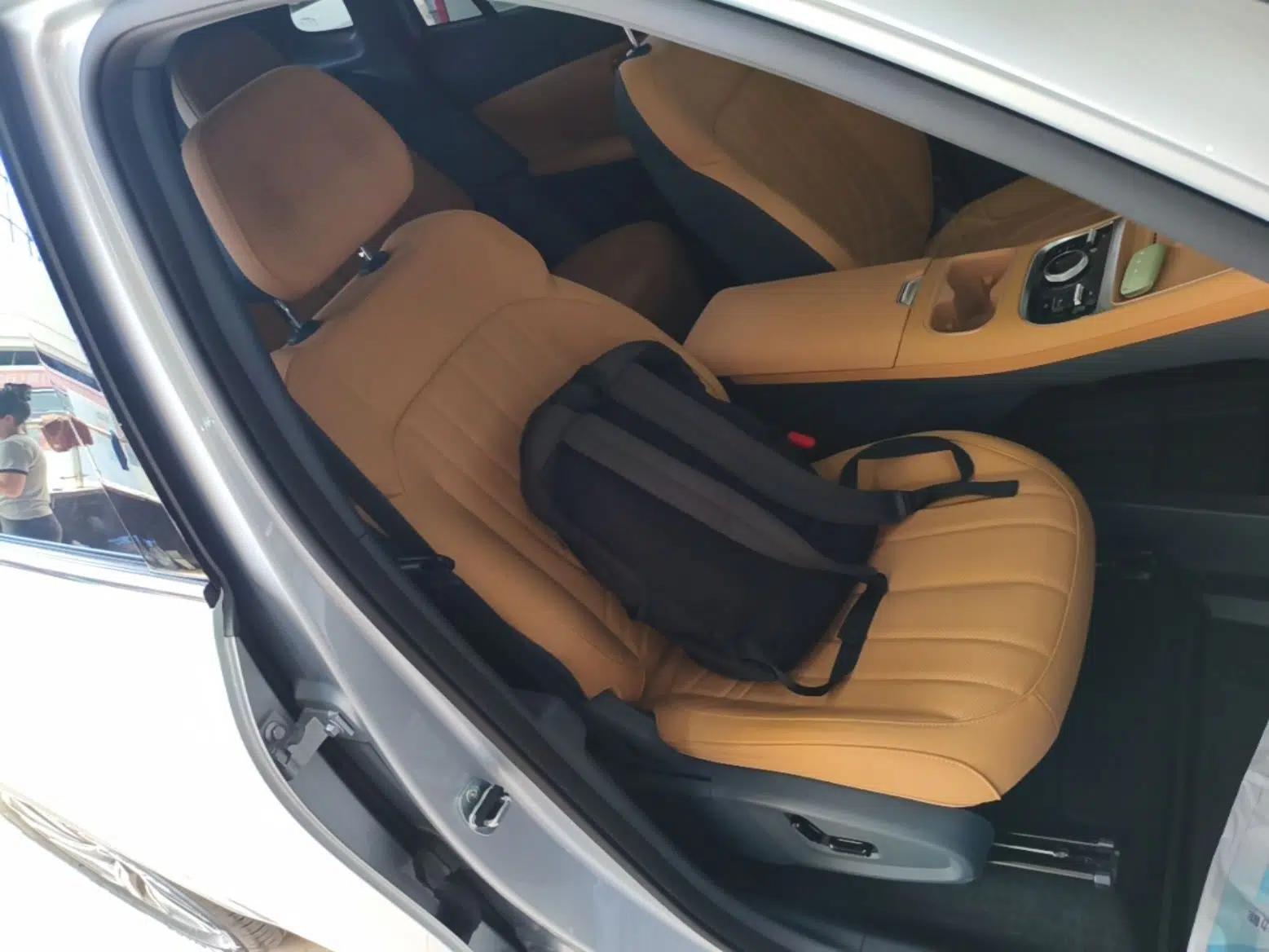Geely Galaxy Xingjian 7 EM-i 2025 120km Exploration+ Version — миниатюра 19