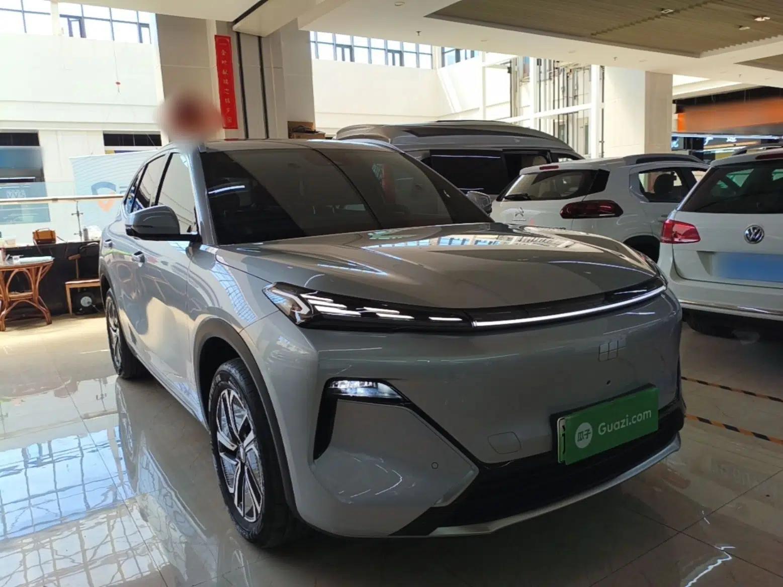 Geely Galaxy Xingjian 7 EM-i 2025 120km Exploration+ Version — миниатюра 3