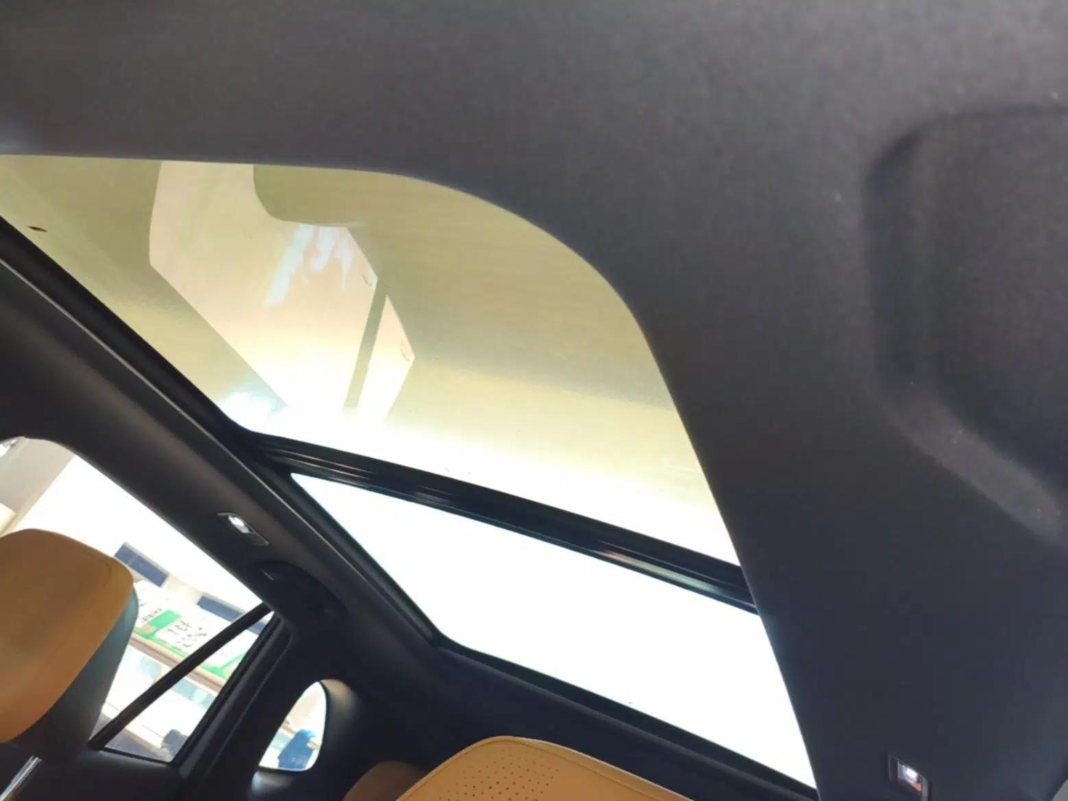 Geely Galaxy Xingjian 7 EM-i 2025 120km Exploration+ Version — миниатюра 21