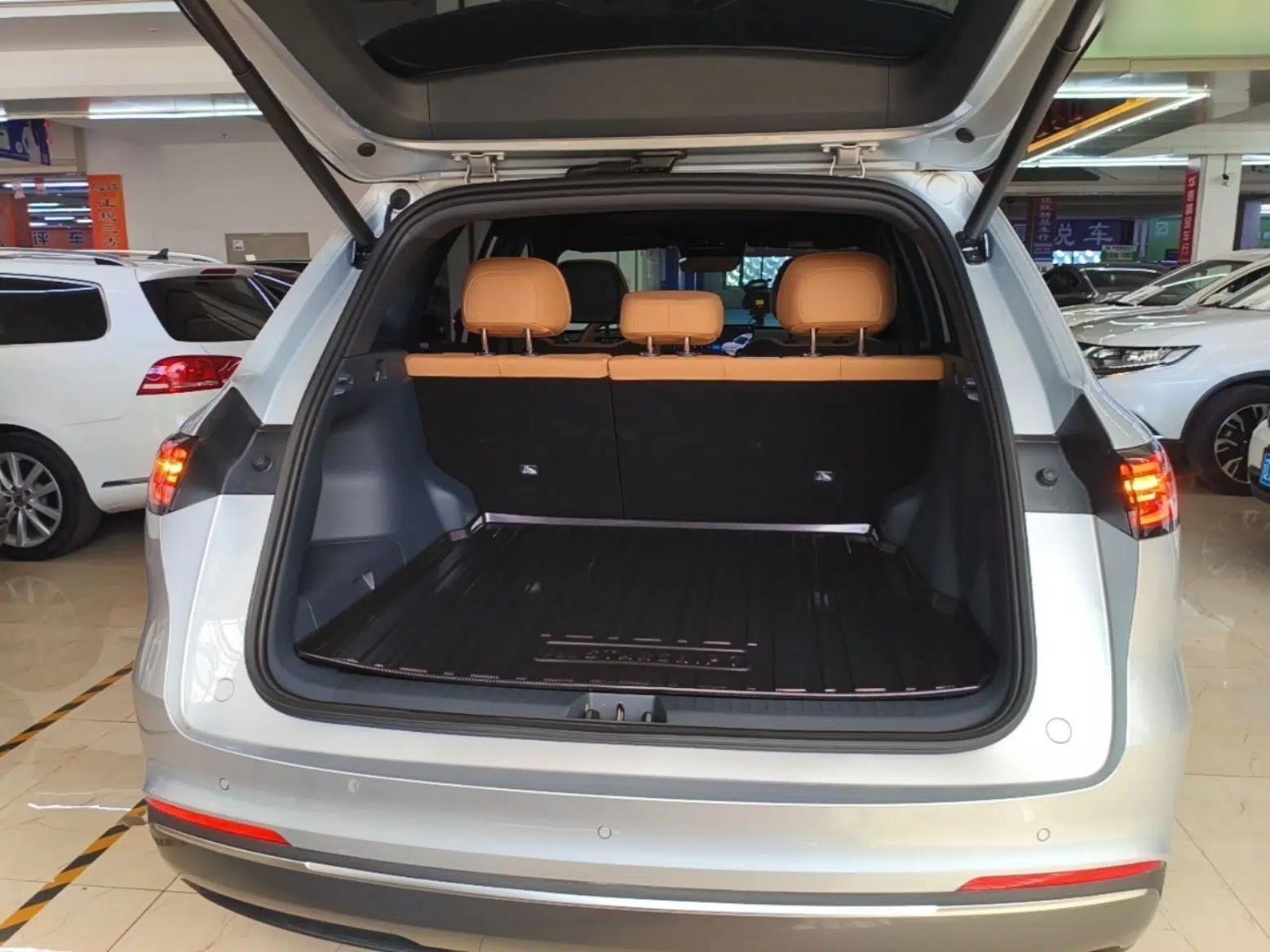 Geely Galaxy Xingjian 7 EM-i 2025 120km Exploration+ Version — миниатюра 22
