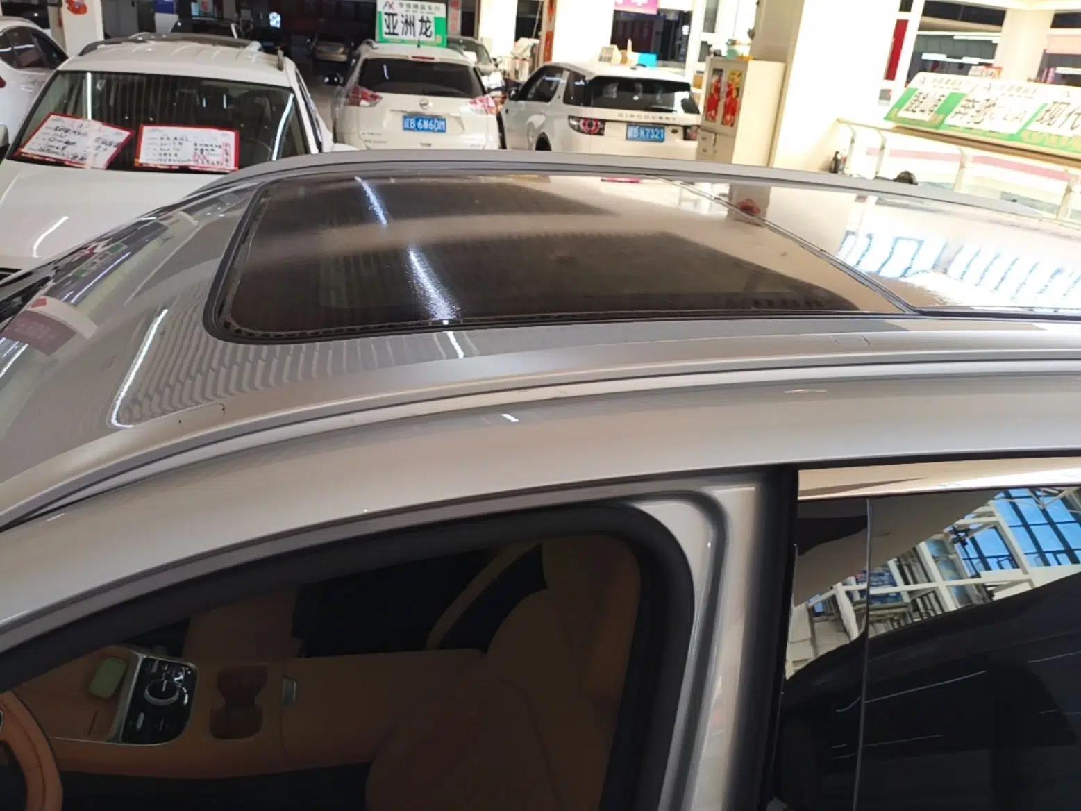 Geely Galaxy Xingjian 7 EM-i 2025 120km Exploration+ Version — миниатюра 7