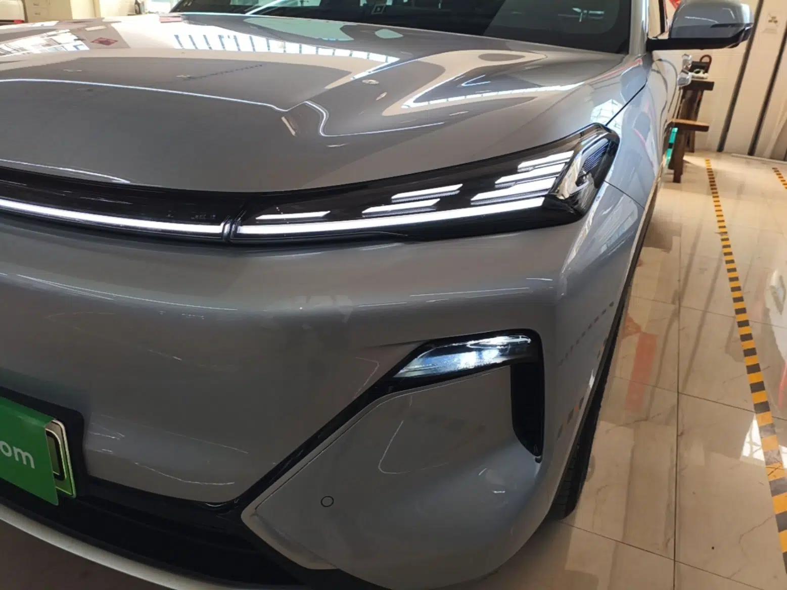 Geely Galaxy Xingjian 7 EM-i 2025 120km Exploration+ Version — миниатюра 8