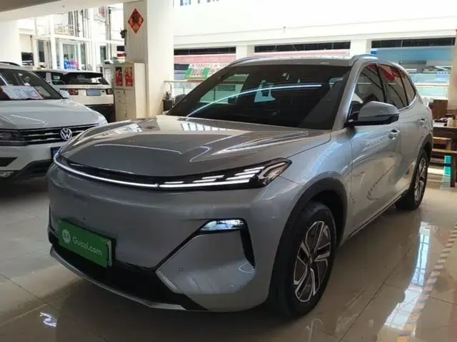 Geely Galaxy Xingjian 7 EM-i 2025 120km Exploration+ Version