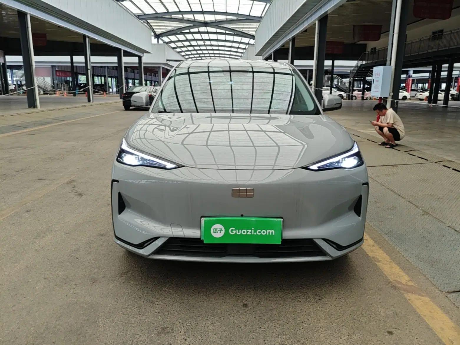 Geely Galaxy E5 2024 440km Launch Edition — миниатюра 2