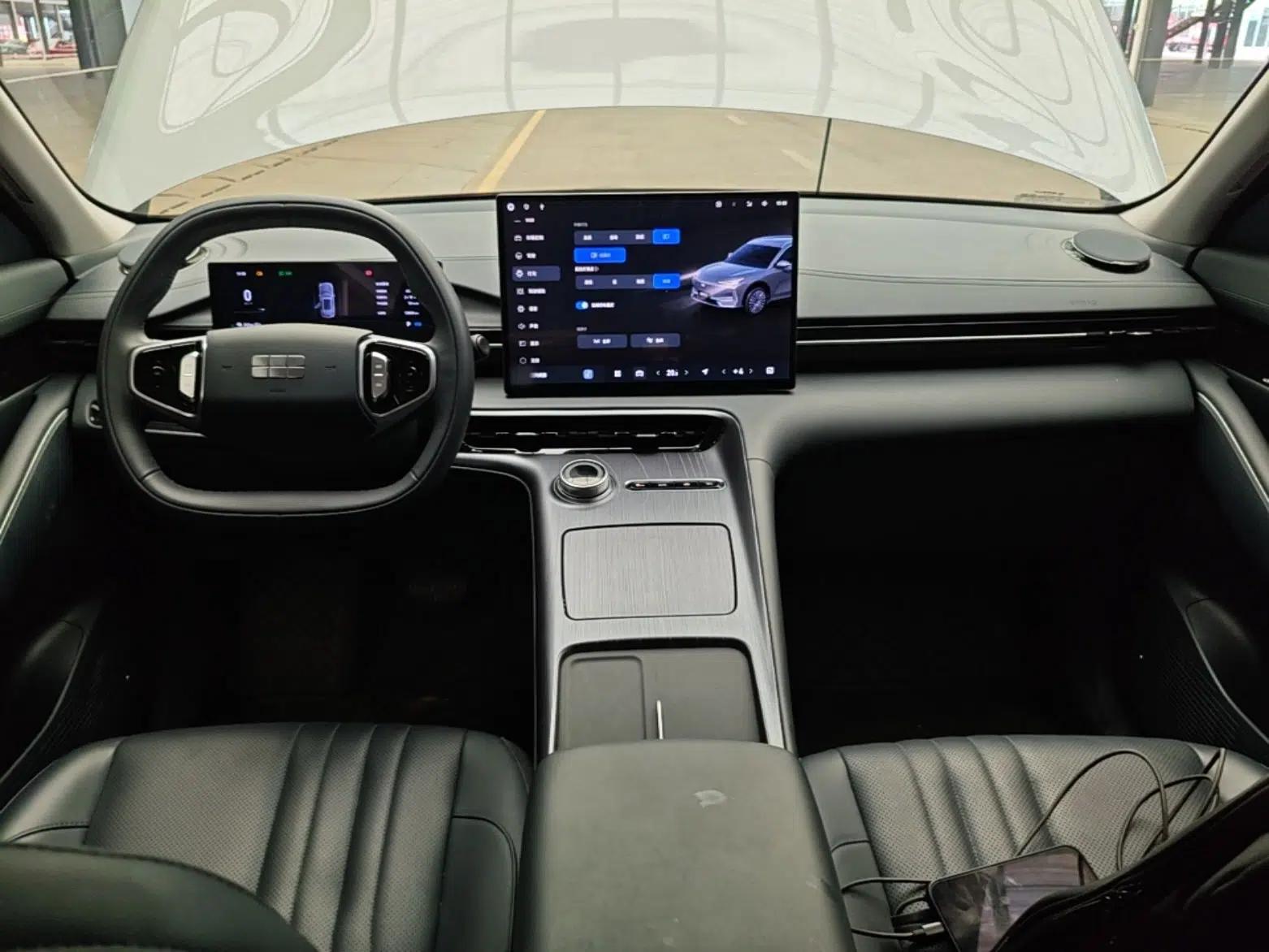 Geely Galaxy E5 2024 440km Launch Edition — миниатюра 12