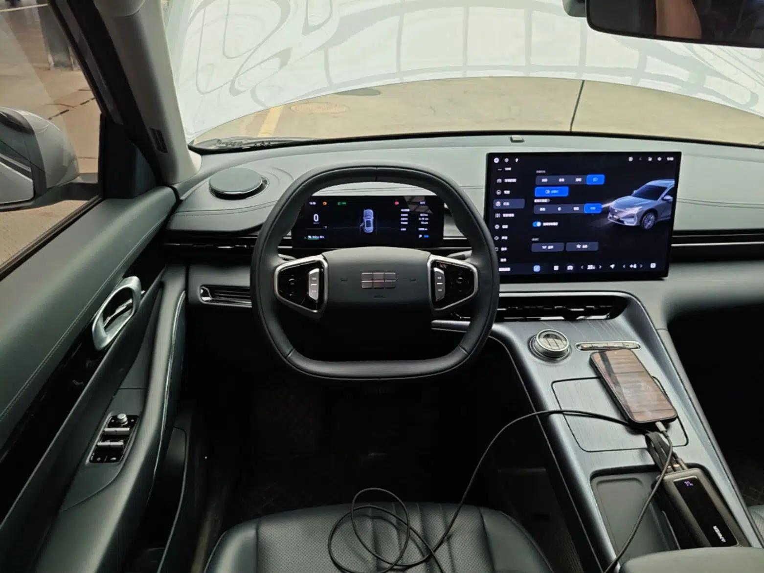 Geely Galaxy E5 2024 440km Launch Edition — миниатюра 13