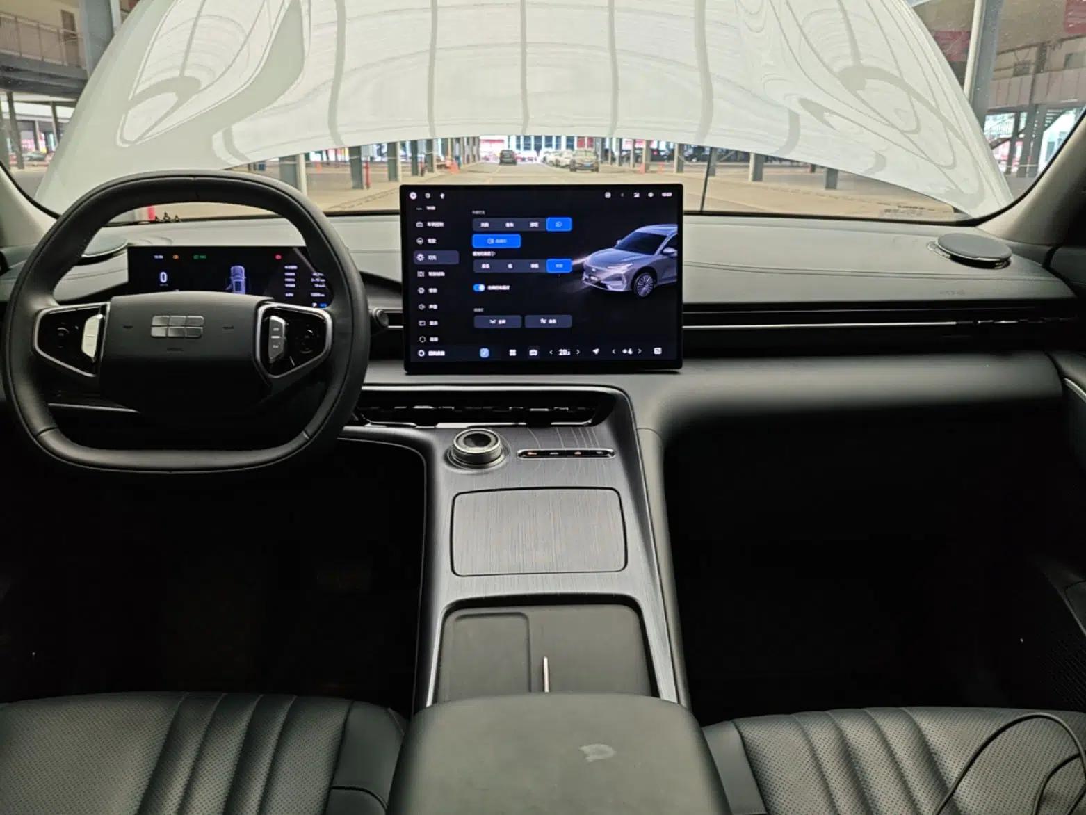 Geely Galaxy E5 2024 440km Launch Edition — миниатюра 15