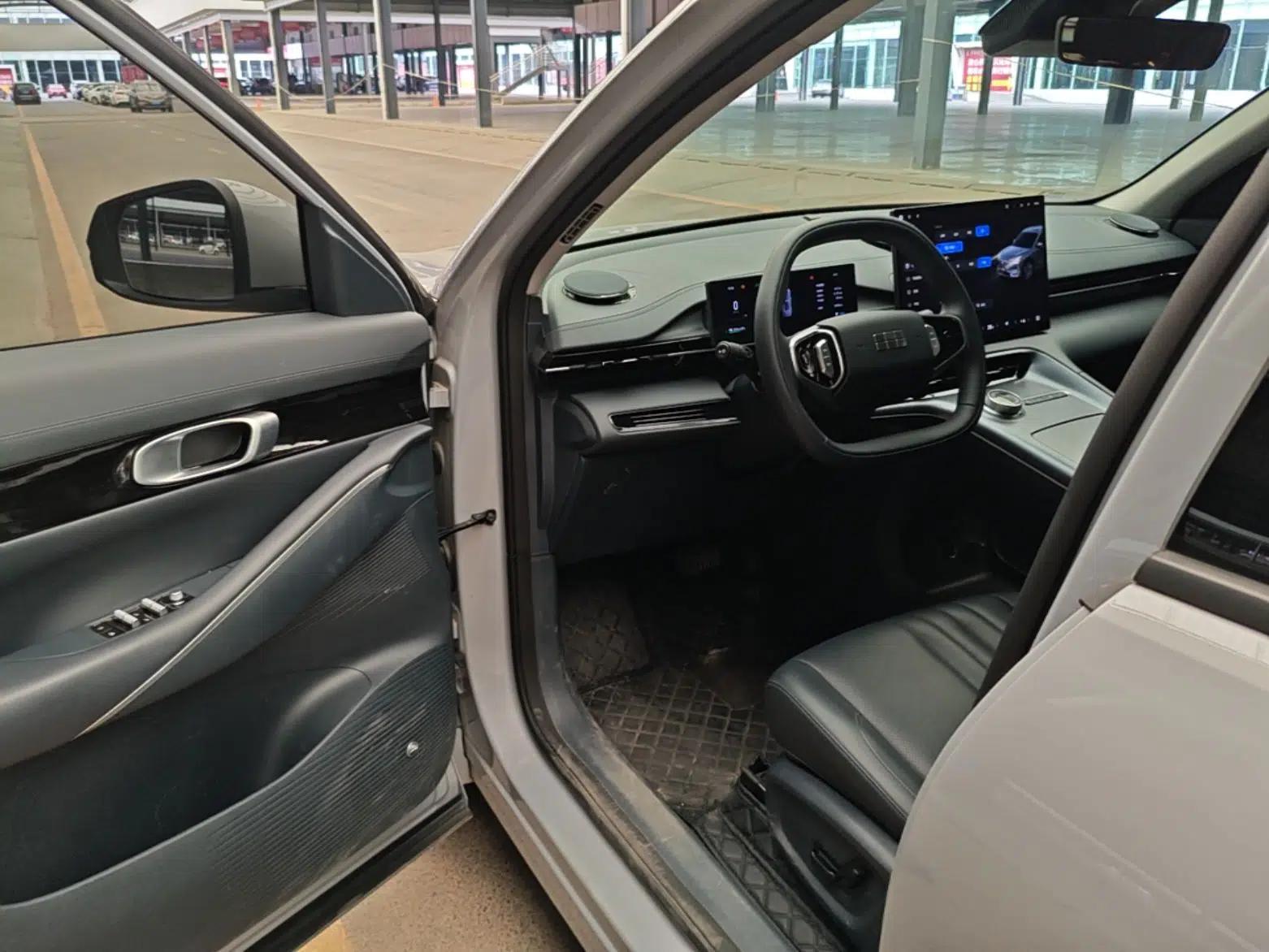 Geely Galaxy E5 2024 440km Launch Edition — миниатюра 18