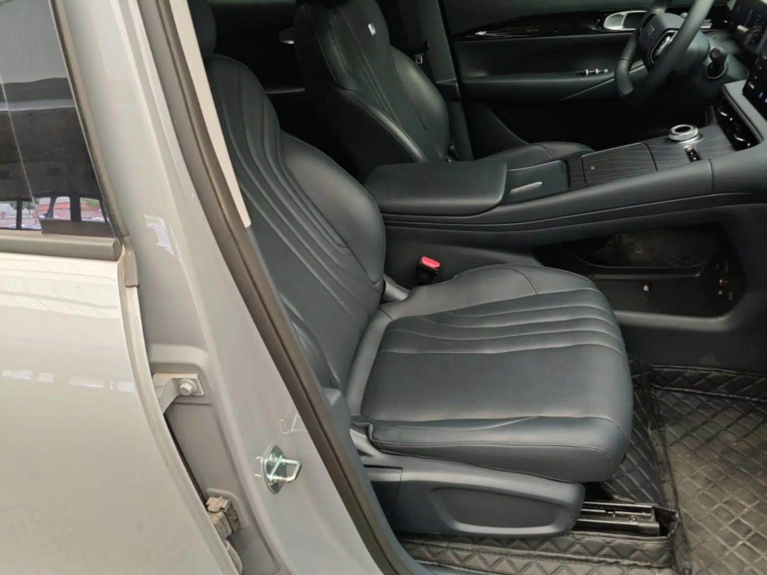 Geely Galaxy E5 2024 440km Launch Edition — миниатюра 19