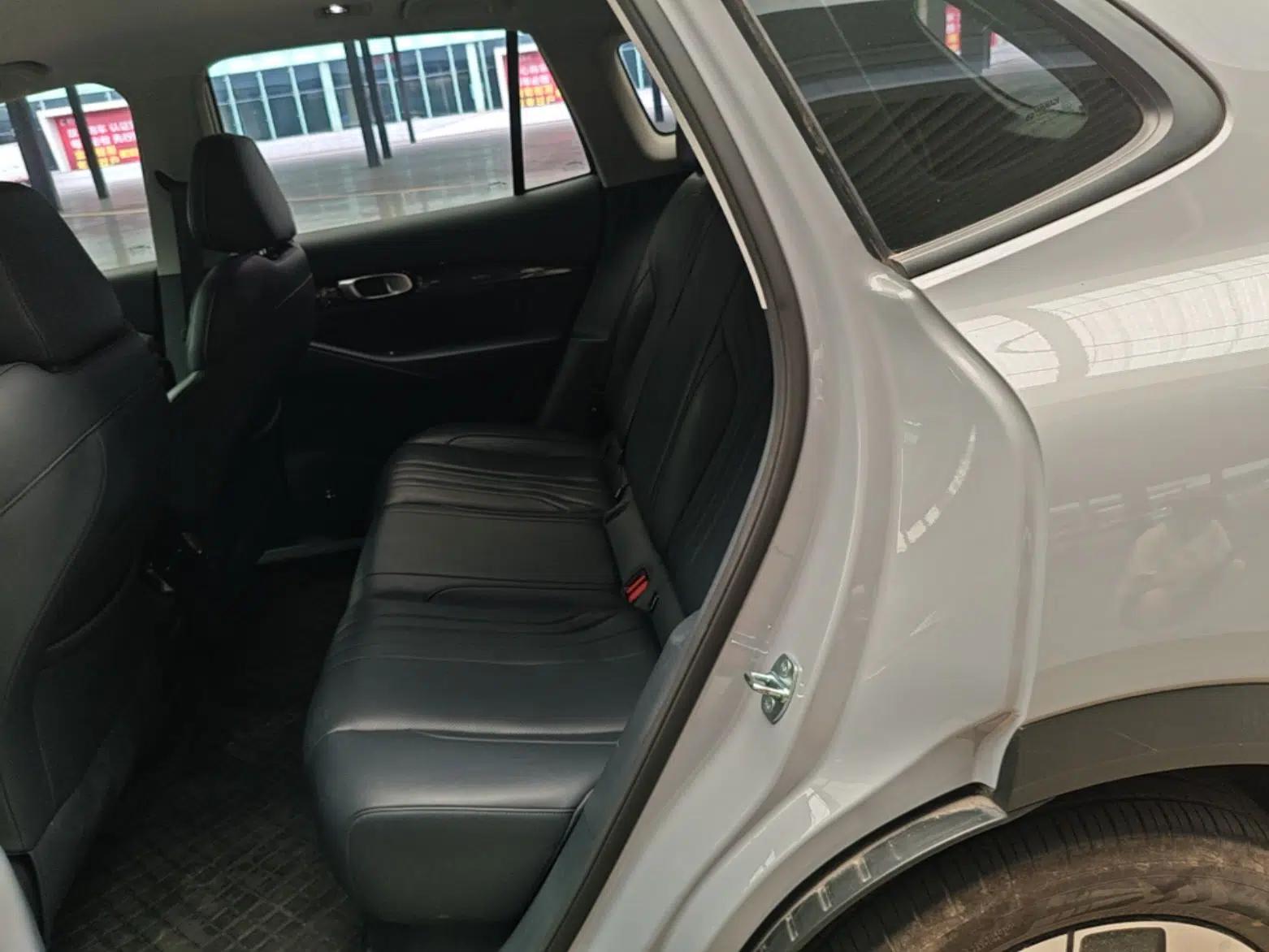Geely Galaxy E5 2024 440km Launch Edition — миниатюра 20